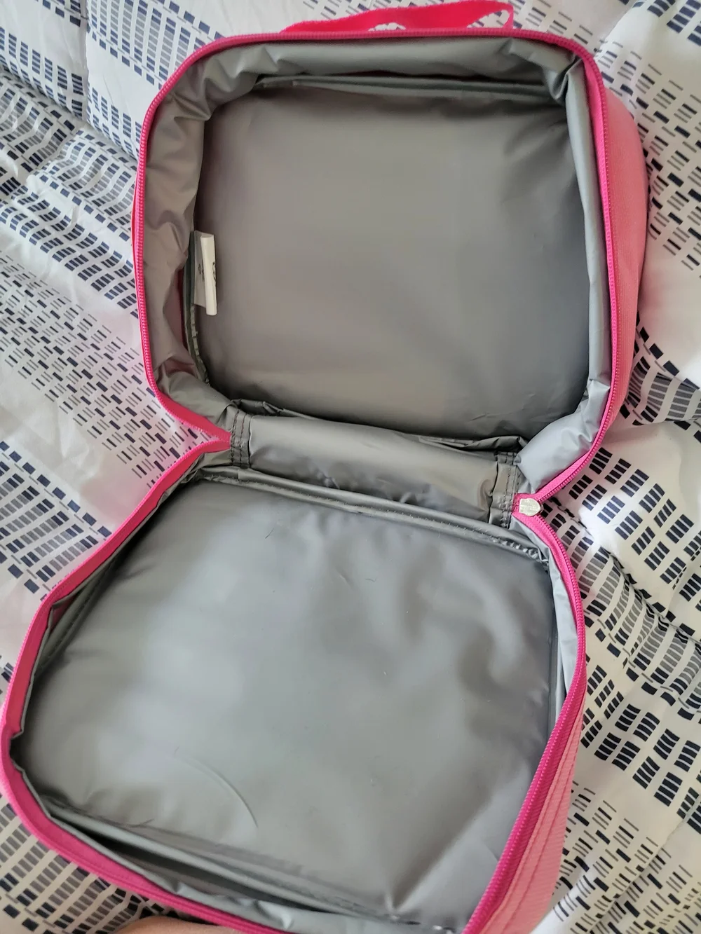Disney Princess Pink Kids Lunch Bag